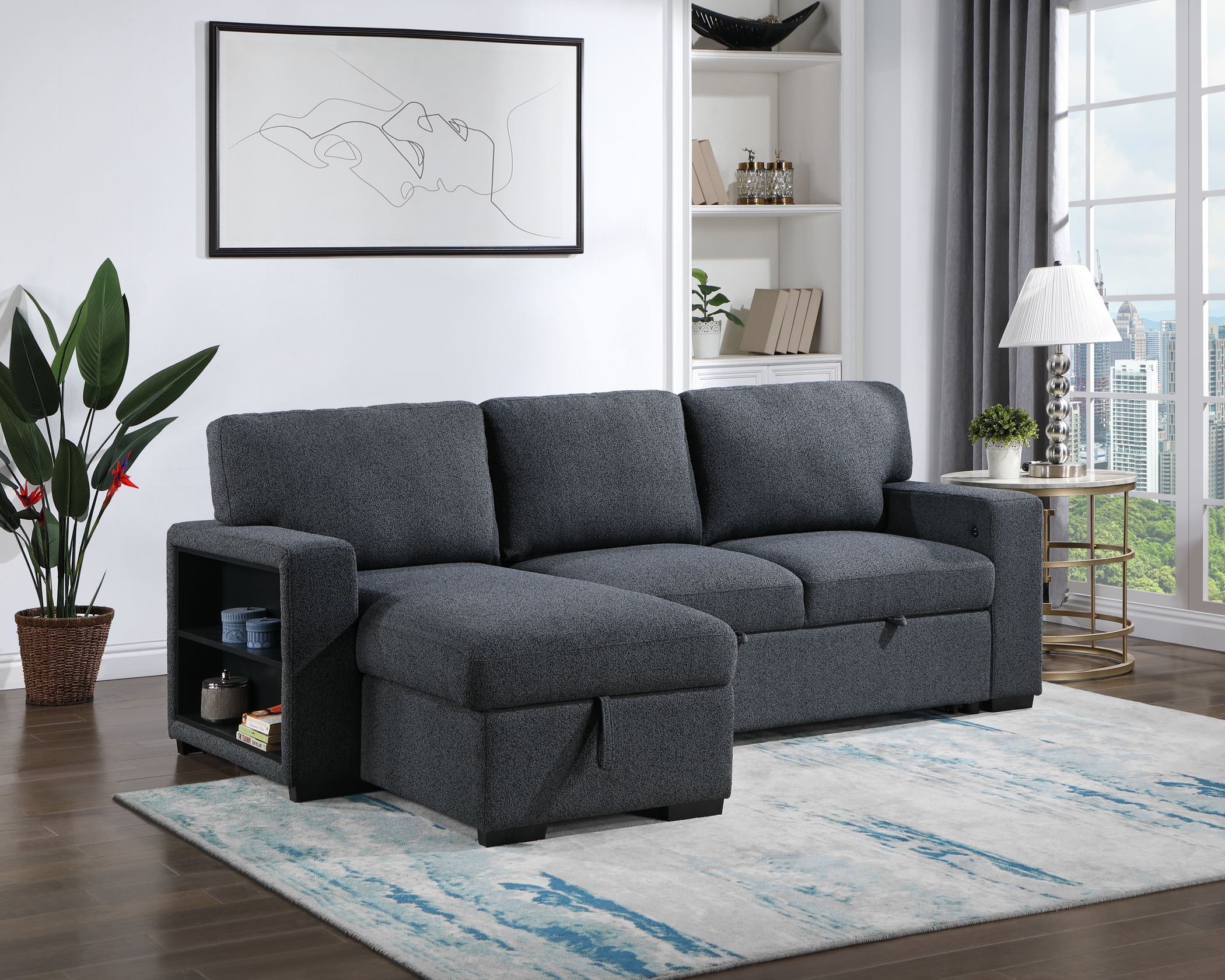 U0202 Dark Grey (image for) U0202 Dark Grey